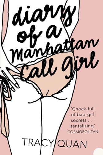 Diary of a Manhattan Call Girl (Nancy Chan Novels) (Large Print Edition)