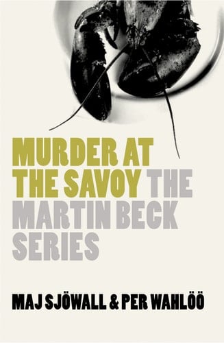 Murder at the Savoy (The Martin Beck)