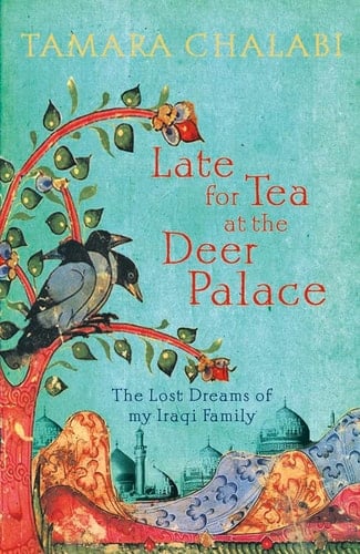 Late for Tea at the Deer Palace