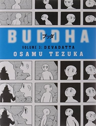 Buddha 3 Devadatta [Paperback] [Jan 01, 2010] Tezuka Osamu