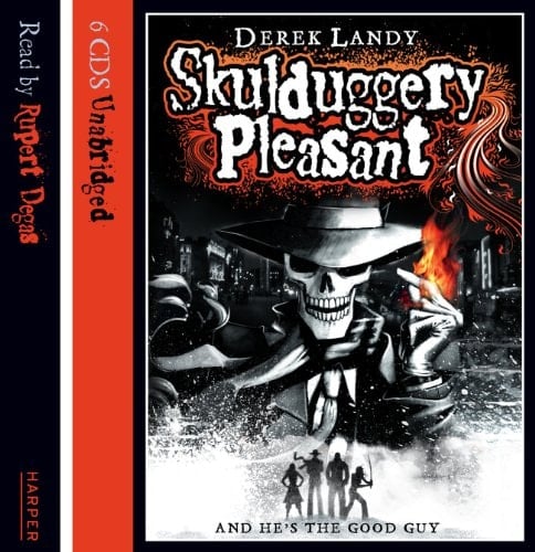 Skulduggery Pleasant