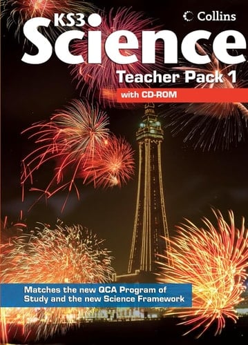 Teacher Pack (Collins KS3 Science)