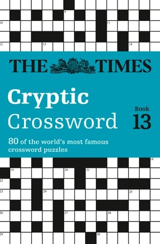 The Times Crossword Book 13