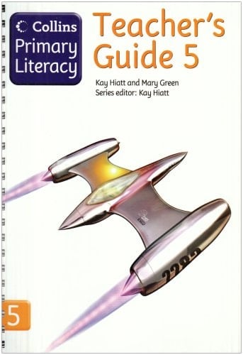 Teacher's Guide 5 (Collins Primary Literacy)