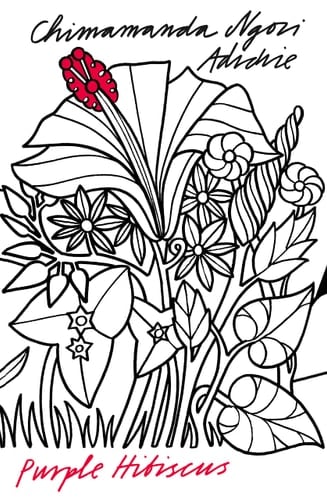 Purple Hibiscus (The Perennial Collection)