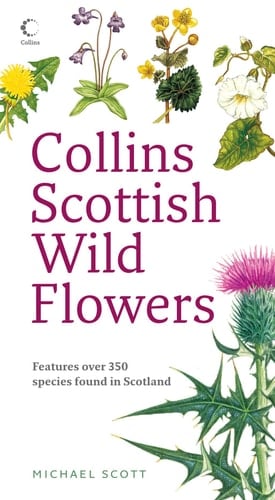Collins Scottish Wild Flowers