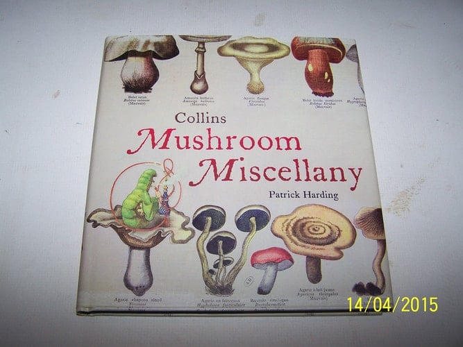 Collins Mushroom Miscellany