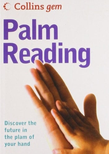 Collins Gem  Palm Reading
