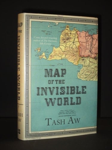 Map of the Invisible World