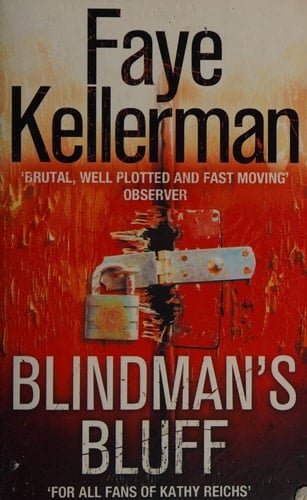 Blindman's Bluff (Peter Decker and Rina Lazarus Crime Thrillers)