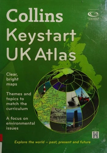 UK Atlas (Collins Keystart)