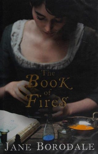 THE BOOK OF FIRES