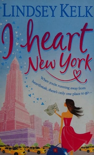 I Heart New York (I Heart Series)