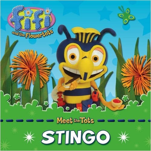 Stingo. [Text by Mandy Archer]