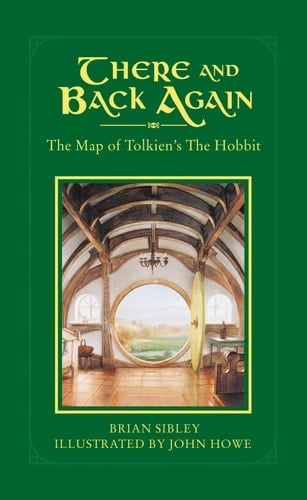 There And Back Again: The Map of Tolkien
