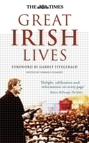 The Times Great Irish Lives