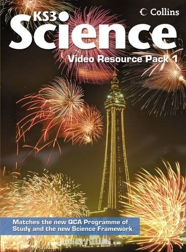 Video Resource Pack 1 (collins Key Stage 3 Science)