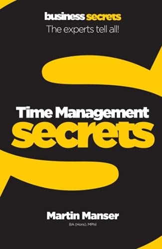 Time Management (Secrets)
