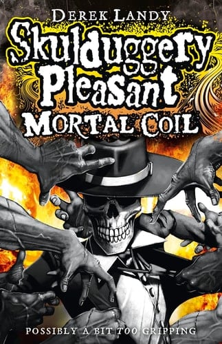 Mortal Coil (Skulduggery Pleasant)