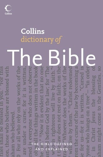 The Bible (Collins Dictionary of)