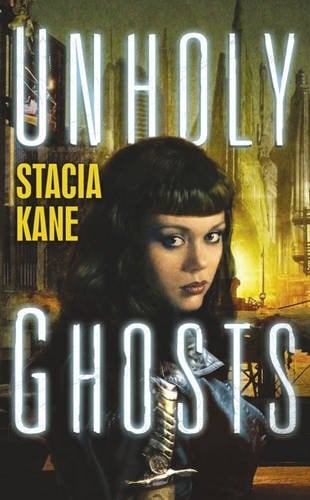 Unholy Ghosts (Downside Ghosts)