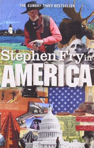 Stephen Fry in America