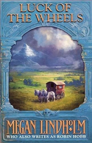 Luck of the Wheels (The Ki and Vandien Quartet)