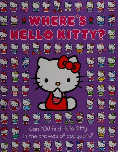 Where's Hello Kitty?.