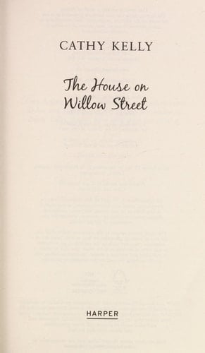 House on Willow Street