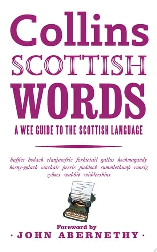 Scottish Words: A wee guide to the Scottish language: A Wee Guide to Scots