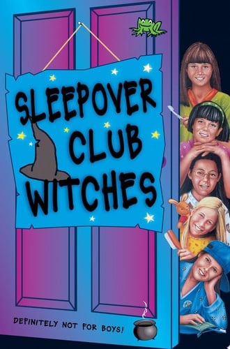 Sleepover Club Witches