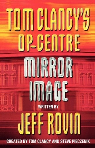 Mirror Image (Tom Clancy's Op-Centre)