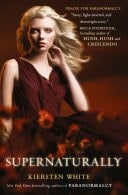 Supernaturally (paranormalcy, Book 2)