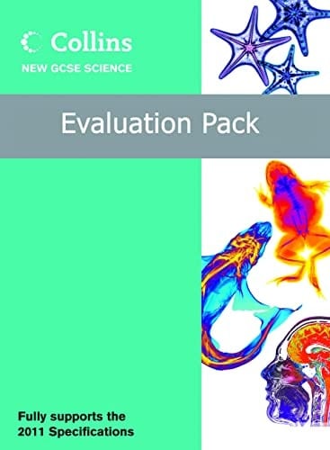 Collins New Gcse Science - Evaluation Pack: OCR 21st Century Science