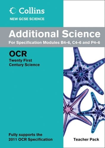 Additional Science Teacher Pack: OCR 21st Century Science