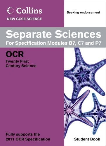 Collins New Gcse Science. Seperate Sciences Student Book