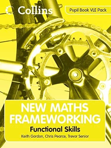 KS3 Functional Skills Pupil Book VLE Pack (New Maths Frameworking)