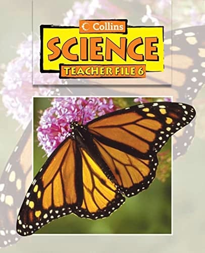 Teacher File 6 (Collins Science Scheme)