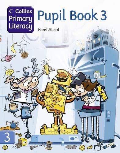 Collins Primary Literacy Pupil Book