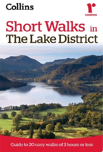 Ramblers Short Walks In The Lake District (collins Ramblers)