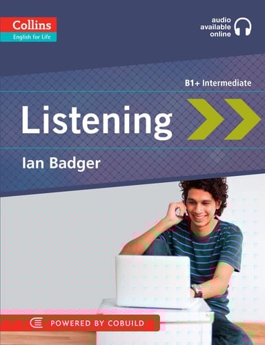 Listening: B1+ Intermediate (English for Life)