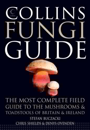 Collins Fungi Guide