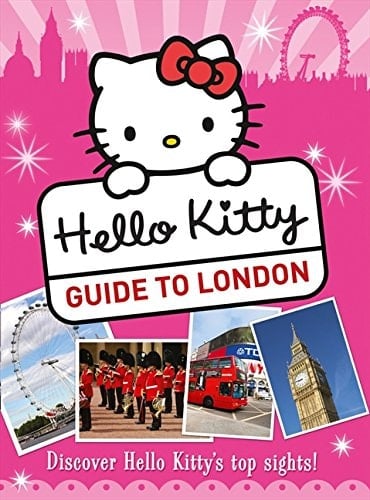 Hello Kitty's Guide to London