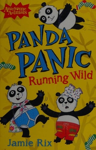 PANDA PANIC RUNNING WILD PB