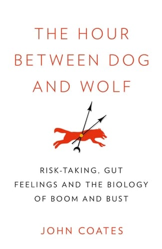 The Hour Between Dog and Wolf: Risk-Taking, Gut Feelings and the Biology of Boom and Bust