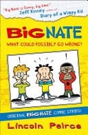 Big Nate: What Could Possibly Go Wrong?