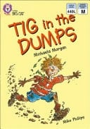 Collins Big Cat - Tig in the Dumps: Band 11/Lime