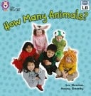 Collins Big Cat - How Many Animals: Band 01a/Pink A