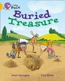 Collins Big Cat - Buried Treasure