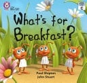Collins Big Cat - What's For Breakfast